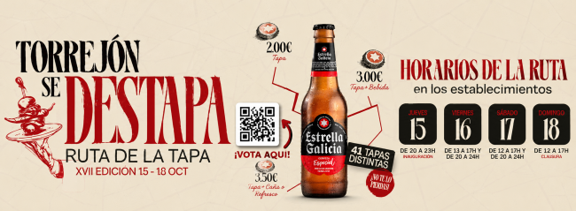 Ruta de la Tapa 2026